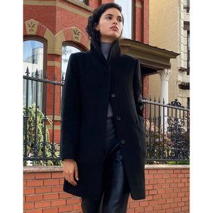 Aritzia x Wilfred The Cocoon Coat